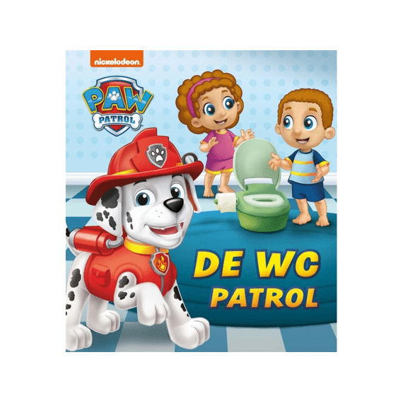 Paw Patrol De Wc Patrol