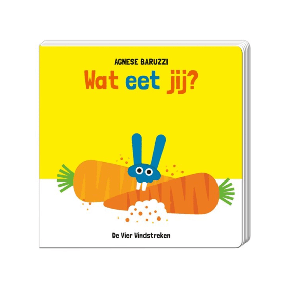 Wat Eet Jij?