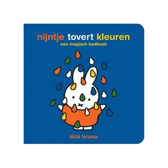 Magische Badboek Nijntje