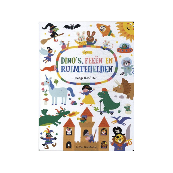 Dino's, Feeën En Ruimtehelden