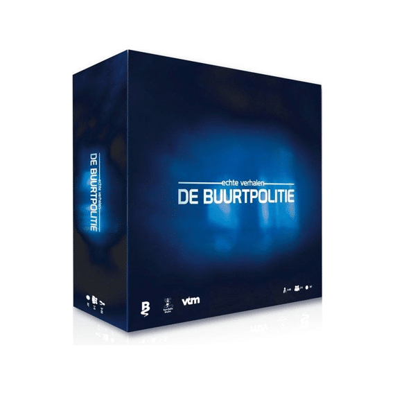Spel De Buurtpolitie