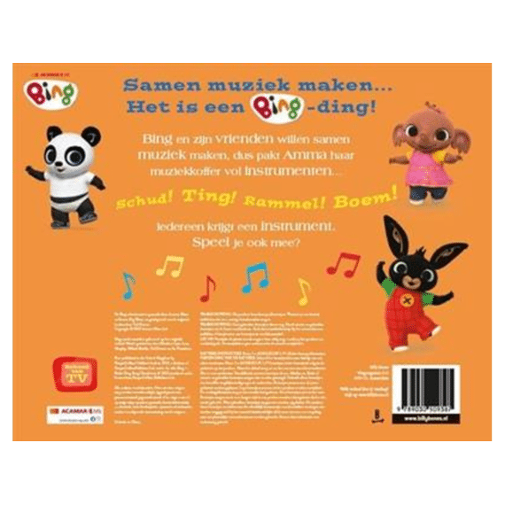 Bing Maakt Muziek!