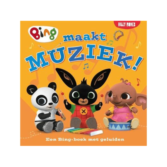 Bing Maakt Muziek!