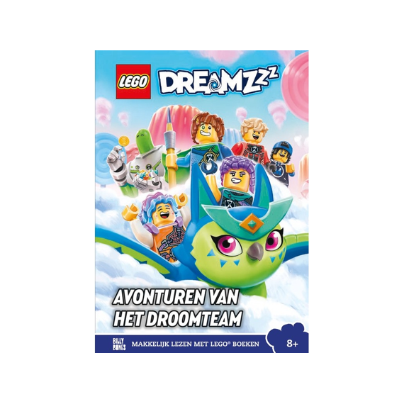 Lego Dreamzzz Avonturen Van Het Droomteam
