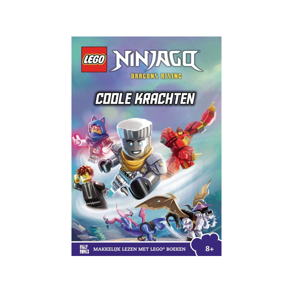 Lego Ninjago Coole Krachten