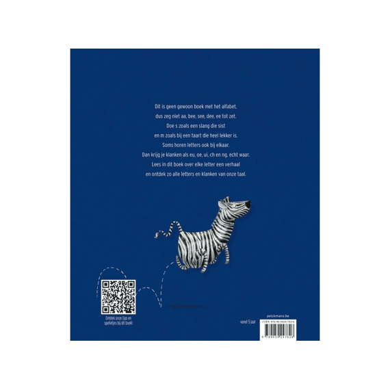 Aap Leest Een Letter