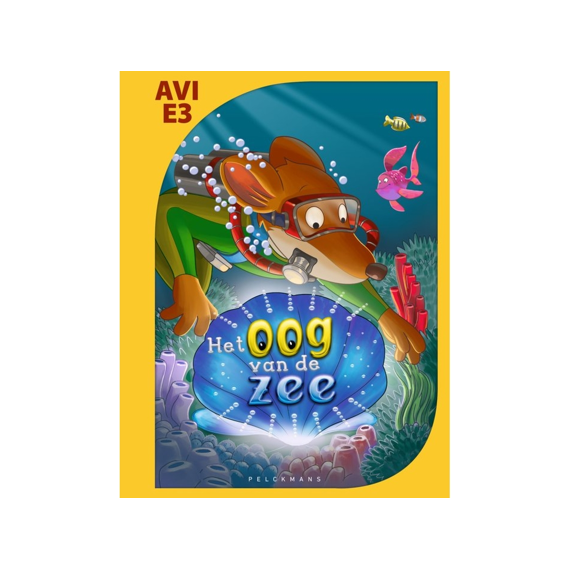 Geronimo Stilton Het Oog Van De Zee Avi M4