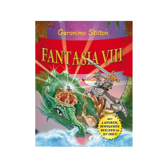 Stilton Fantasia Viii