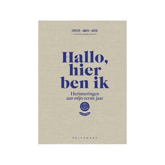 Hallo, Hier Ben Ik Herinneringen Aan Mijn Eerste Jaar