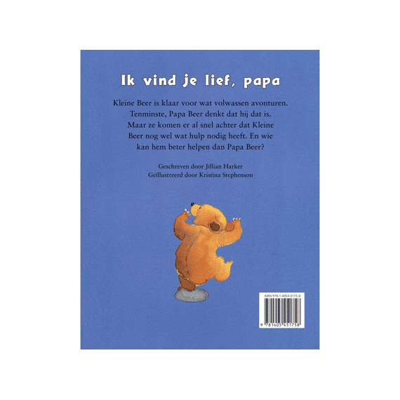 Ik Vind Je Lief, Papa