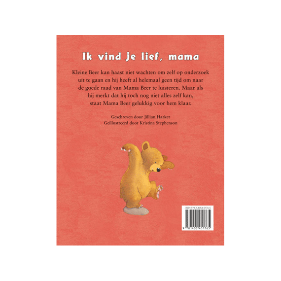Ik Vind Je Lief, Mama