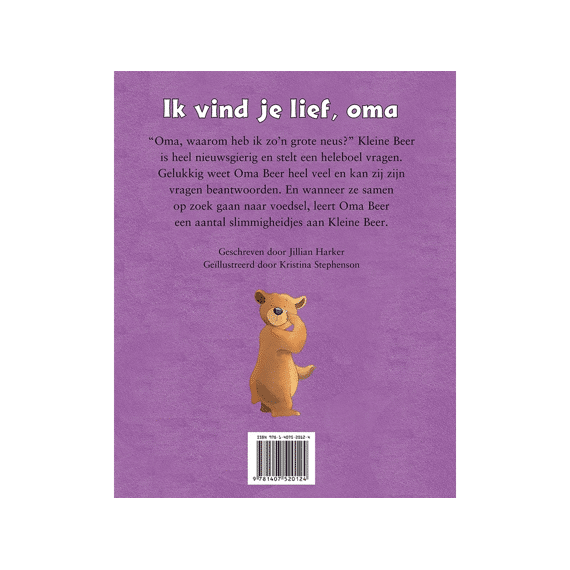 Ik Vind Je Lief, Oma