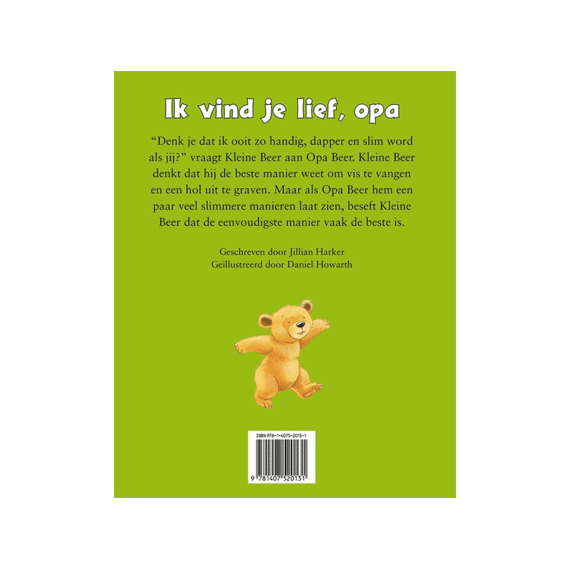 Ik Vind Je Lief, Opa