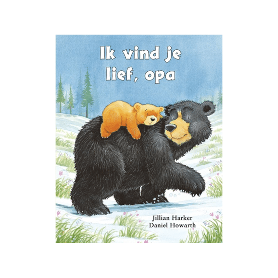 Ik Vind Je Lief, Opa