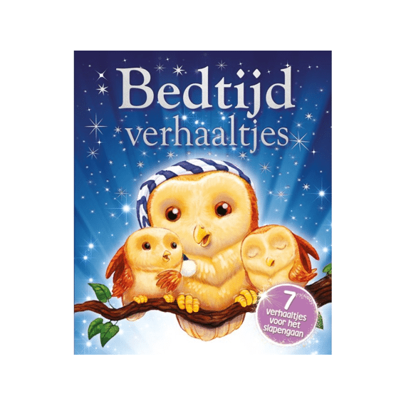 5 Minuutverhalen Bedtijdverhaaltjes