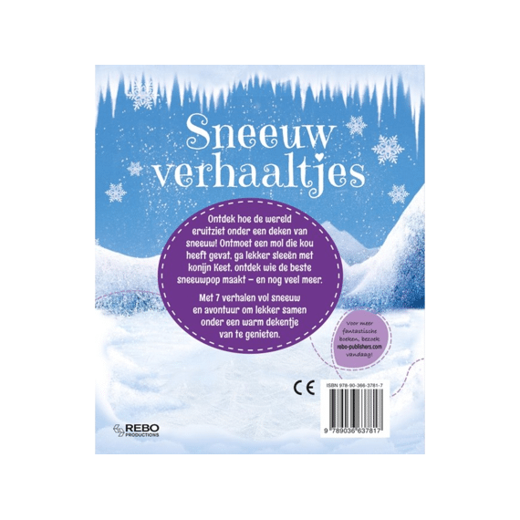 Sneeuwverhaaltjes