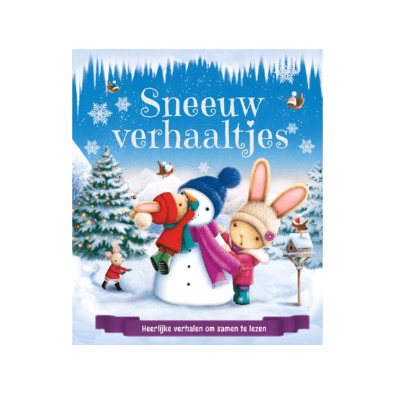 Sneeuwverhaaltjes