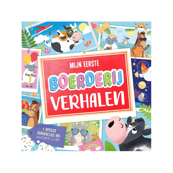 Mijn Eerste Boerderijverhalen