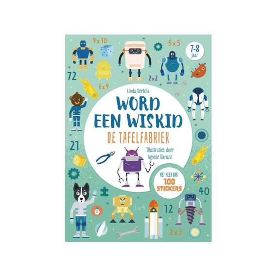 Word Een Wiskid! De Tafelfabriek