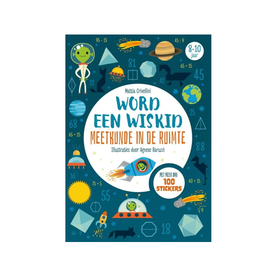 Word Een Wiskid! Meetkunde In De Ruimte