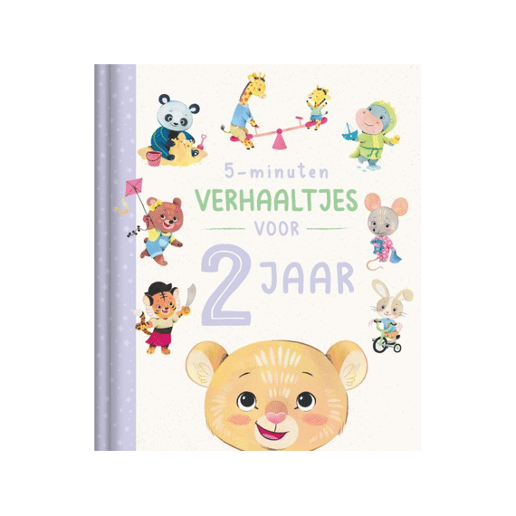 5-minuutverhaaltjes Voor 2 Jaar