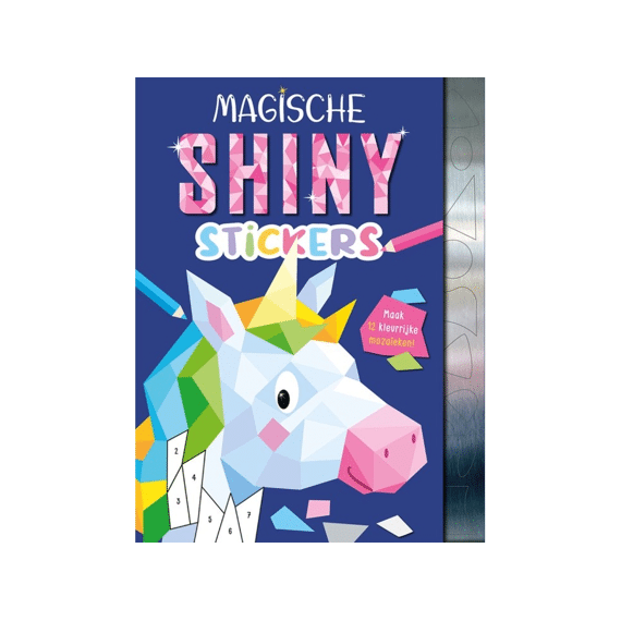 Magische Shiny Stickers