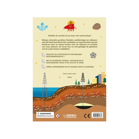 Gek Op Wetenschap: Geologie