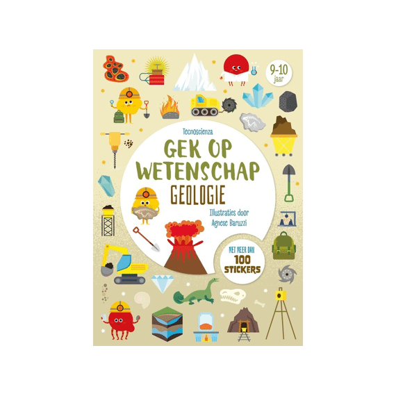 Gek Op Wetenschap: Geologie