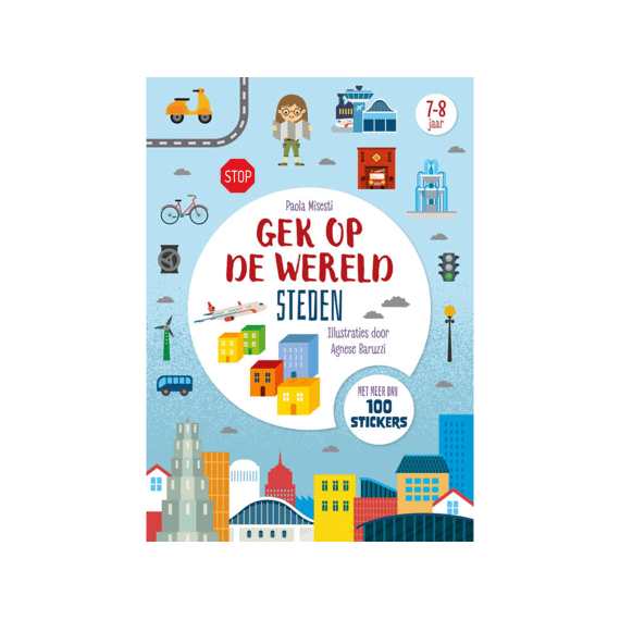 Gek Op Wetenschap: Steden