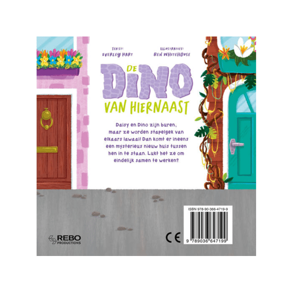 De Dino Van Hiernaast