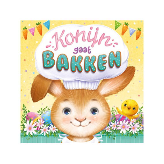 Konijn Gaat Bakken