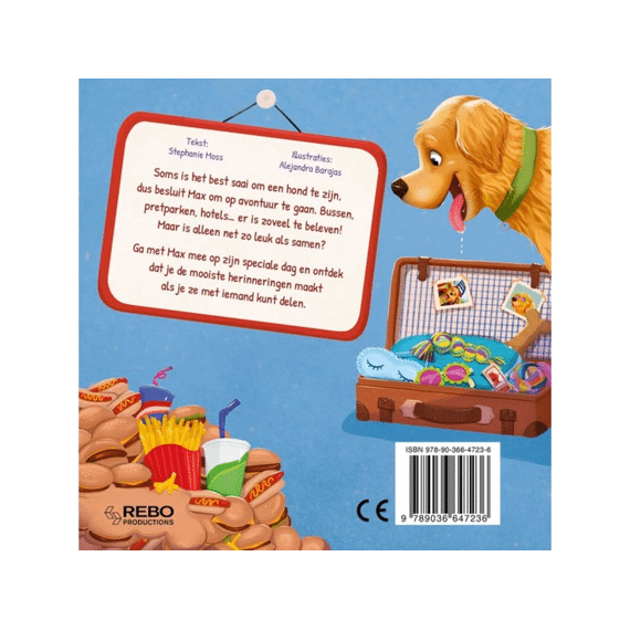 Max Heeft Een Vrije Dag