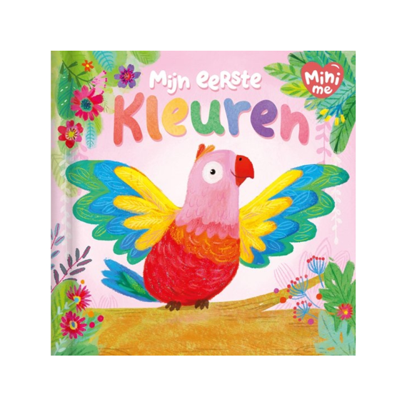 Mijn Eerste Kleuren