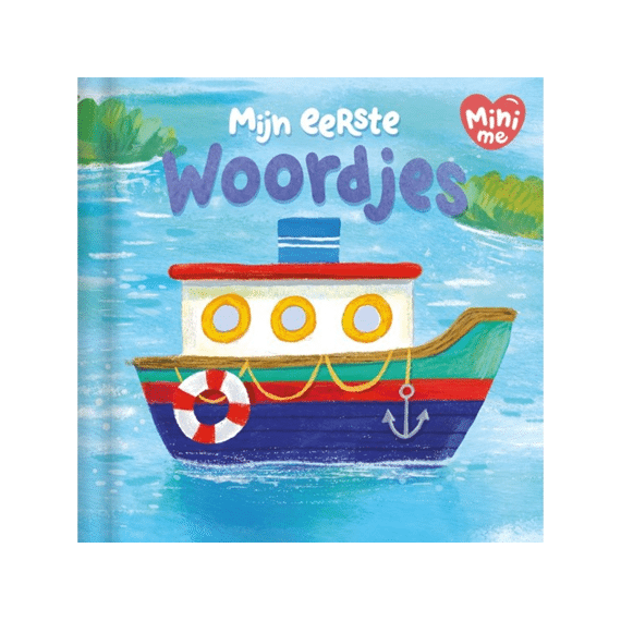 Mijn Eerste Woordjes