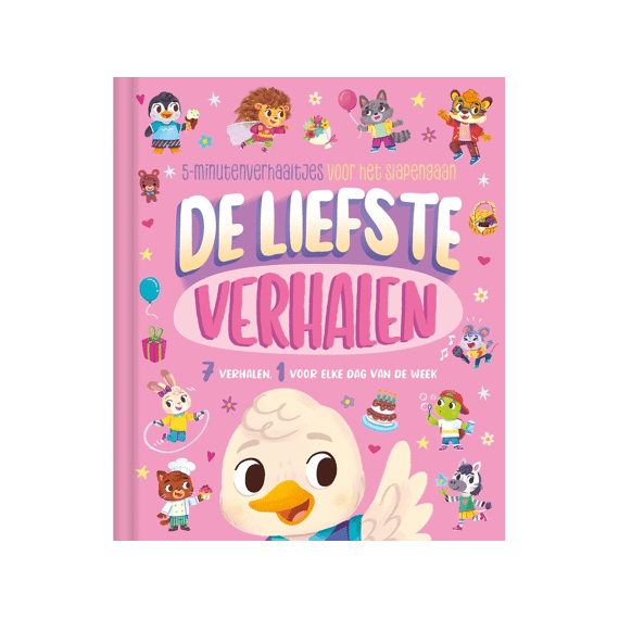 5 Minuutverhalen De Liefste Verhalen