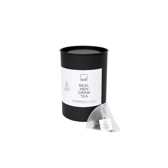 Leeff Thee 20 zakjes Real Men Drink Tea