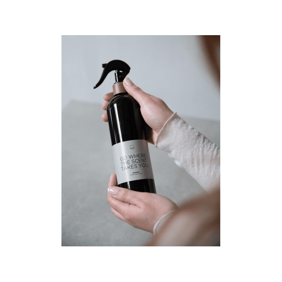 Leeff Roomspray Sensational Spices 500ml Go where the scent takes you
