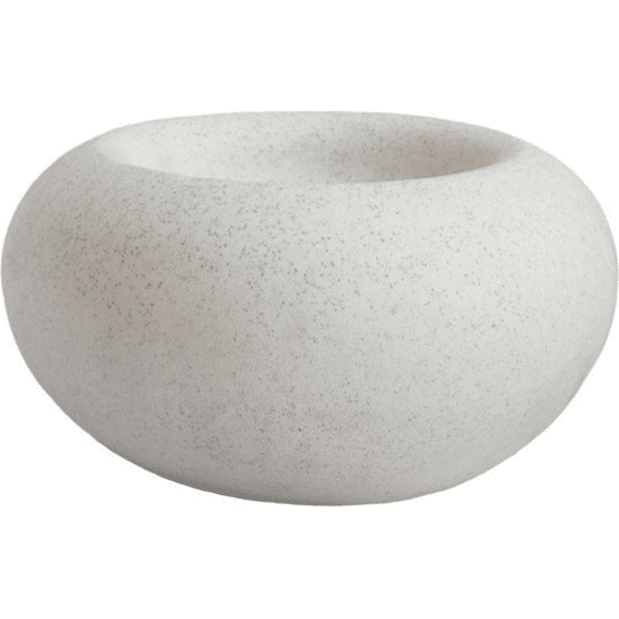 Leeff Fire Bowl Cementgrijs