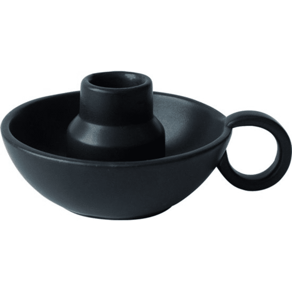 Leeff Kaarsenhouder Chris Black