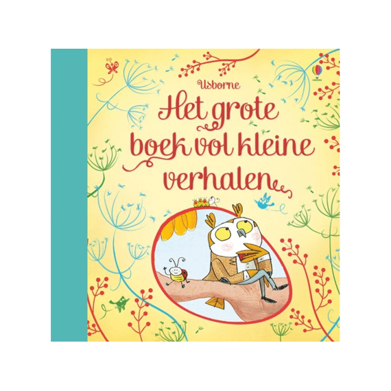 Het Grote Boek Vol Kleine Verhalen