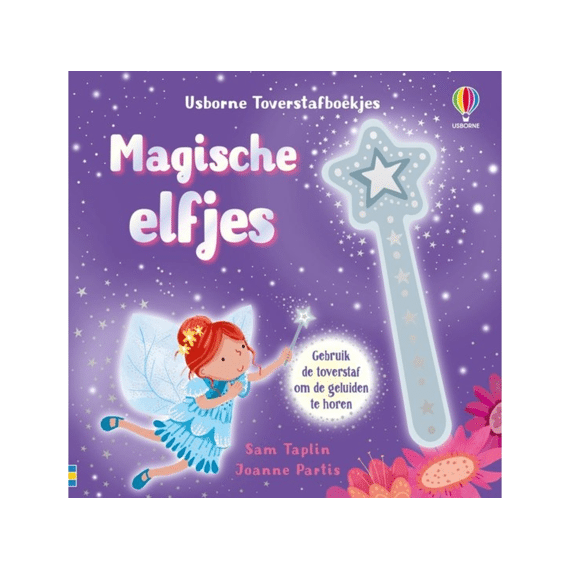 Geluidenboekje: Magische Elfjes