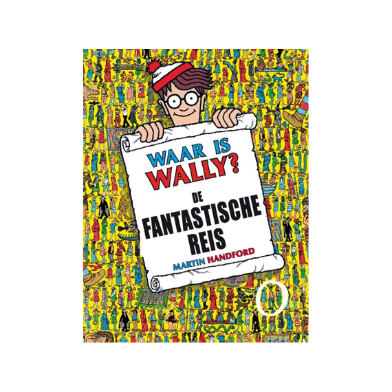Waar Is Wally ? De Fantastische Reis