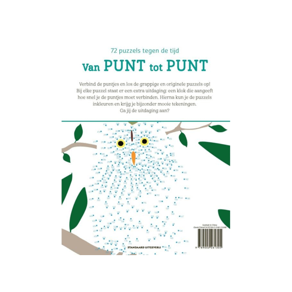 Van Punt Tot Punt