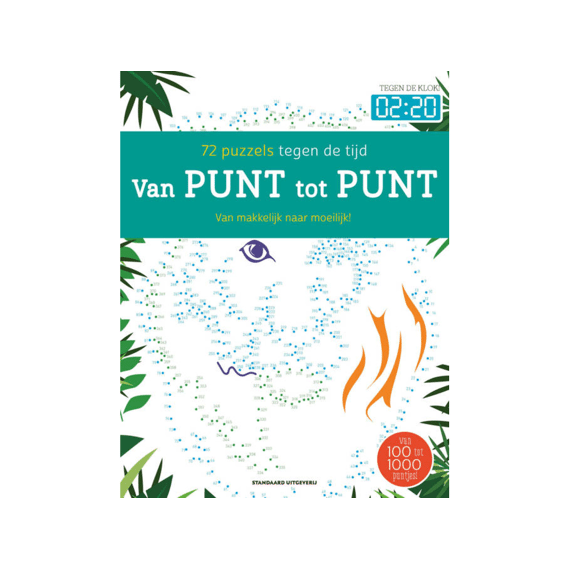 Van Punt Tot Punt