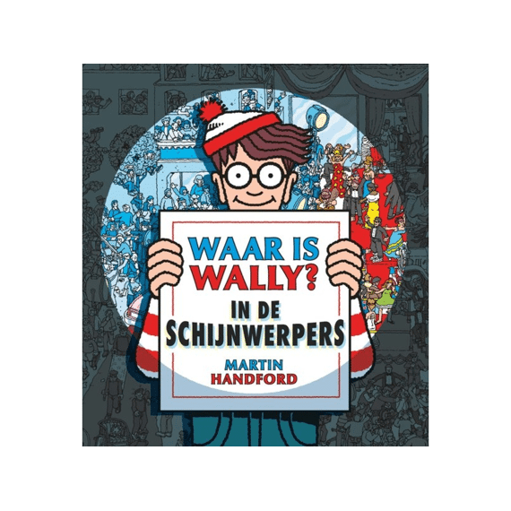 Waar Is Wally? In De Schijnwerpers