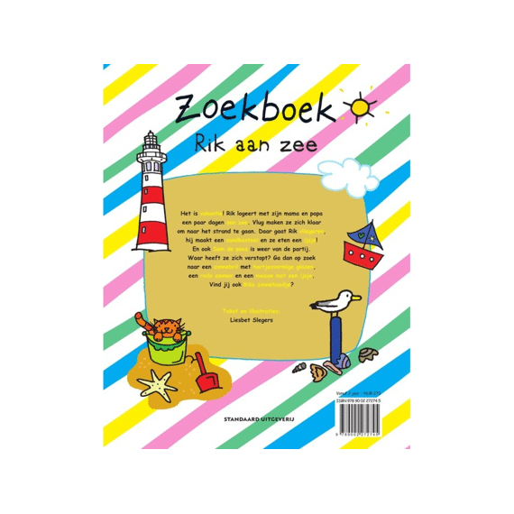 Zoekboek Rik Aan Zee