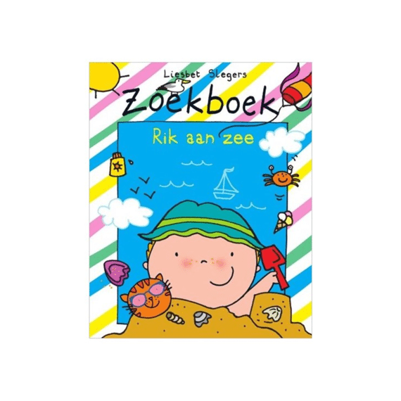 Zoekboek Rik Aan Zee