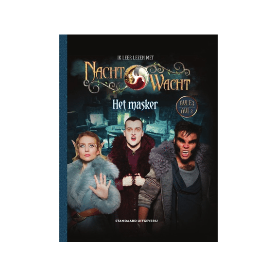 Nachtwacht: Het Masker Avi E3