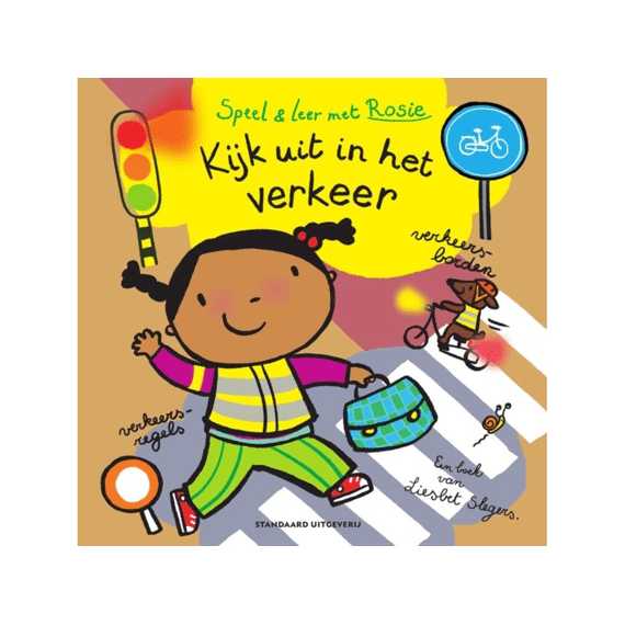 Kijk Mee Uit In Het Verkeer!