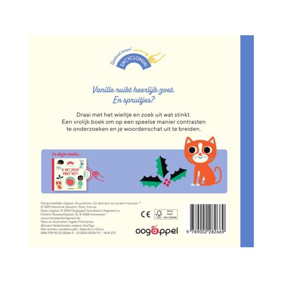 Ruikt Het Lekker Of Stinkt Het?